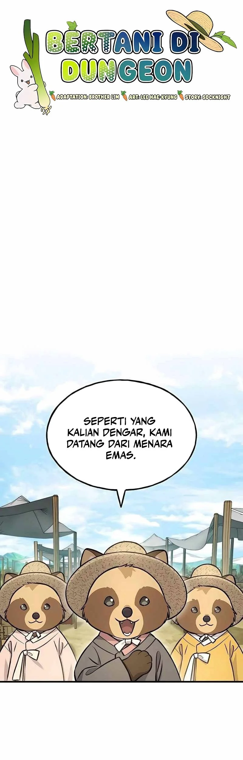 Solo Farming In The Tower Chapter 110 - halaman 12