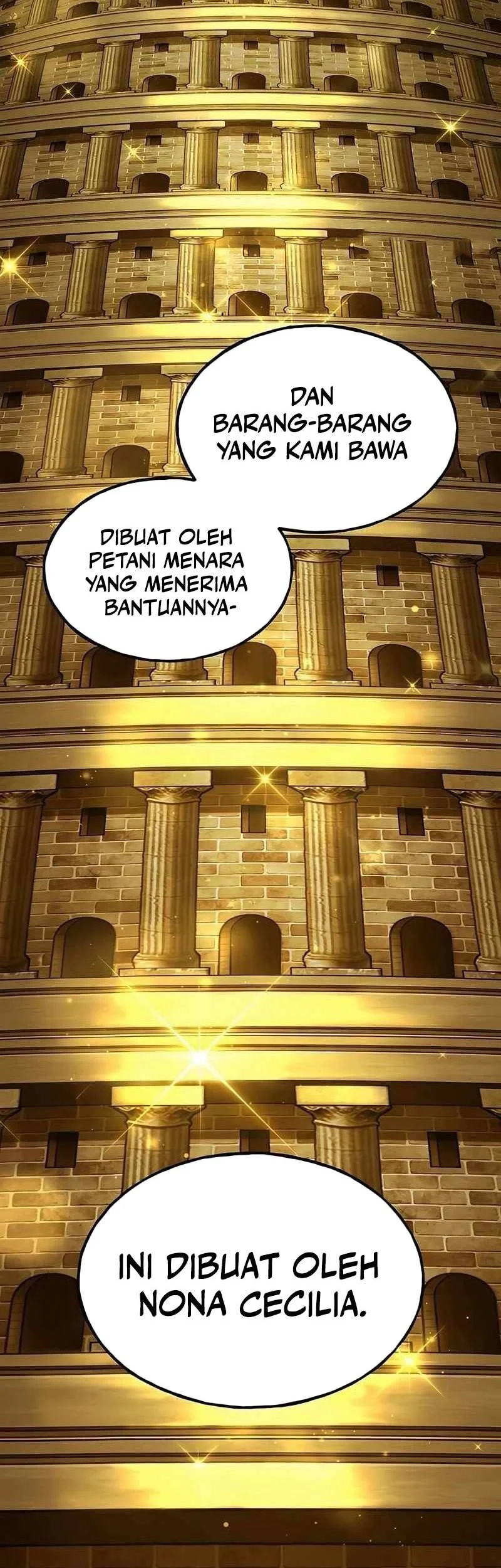 Solo Farming In The Tower Chapter 110 - halaman 15