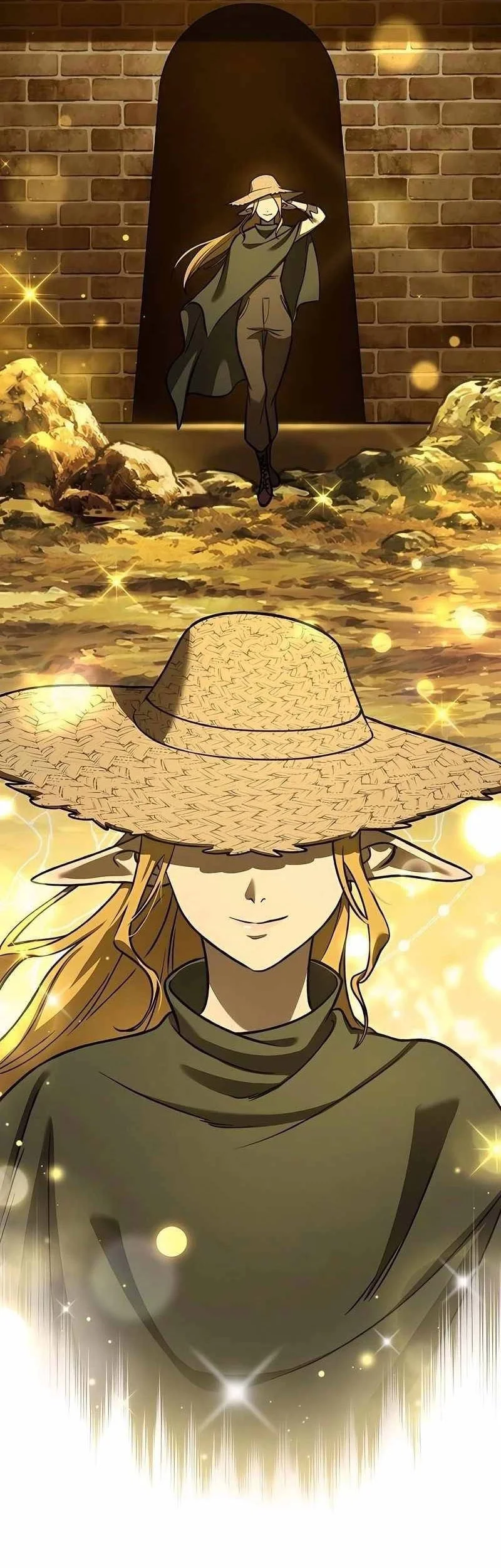 Solo Farming In The Tower Chapter 110 - halaman 16