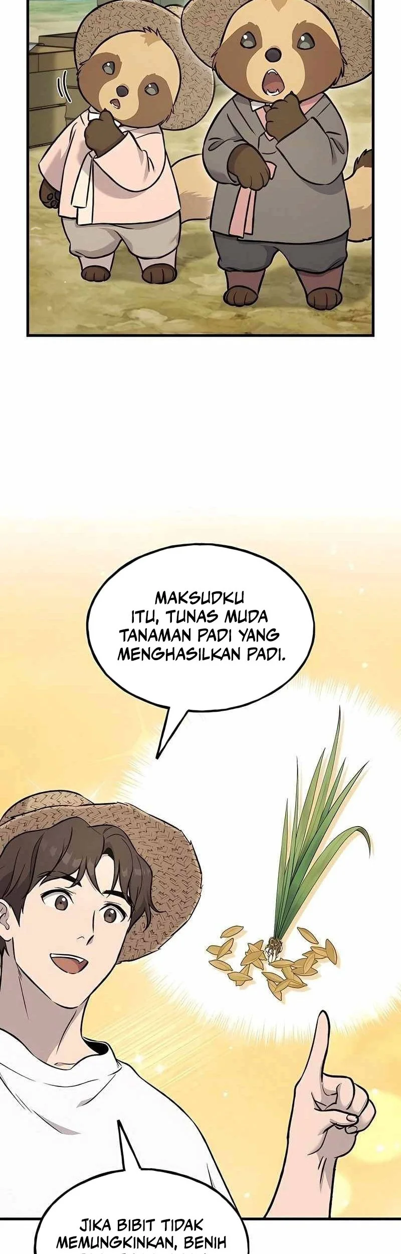 Solo Farming In The Tower Chapter 110 - halaman 19