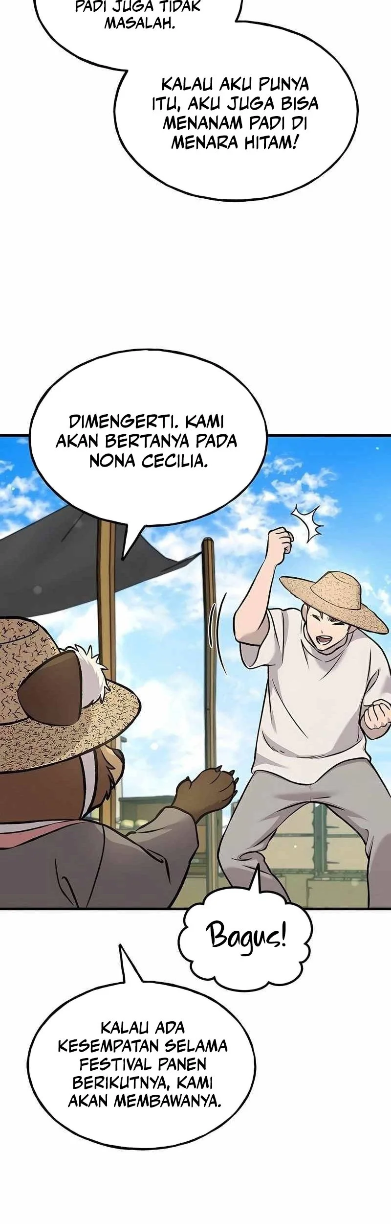 Solo Farming In The Tower Chapter 110 - halaman 20