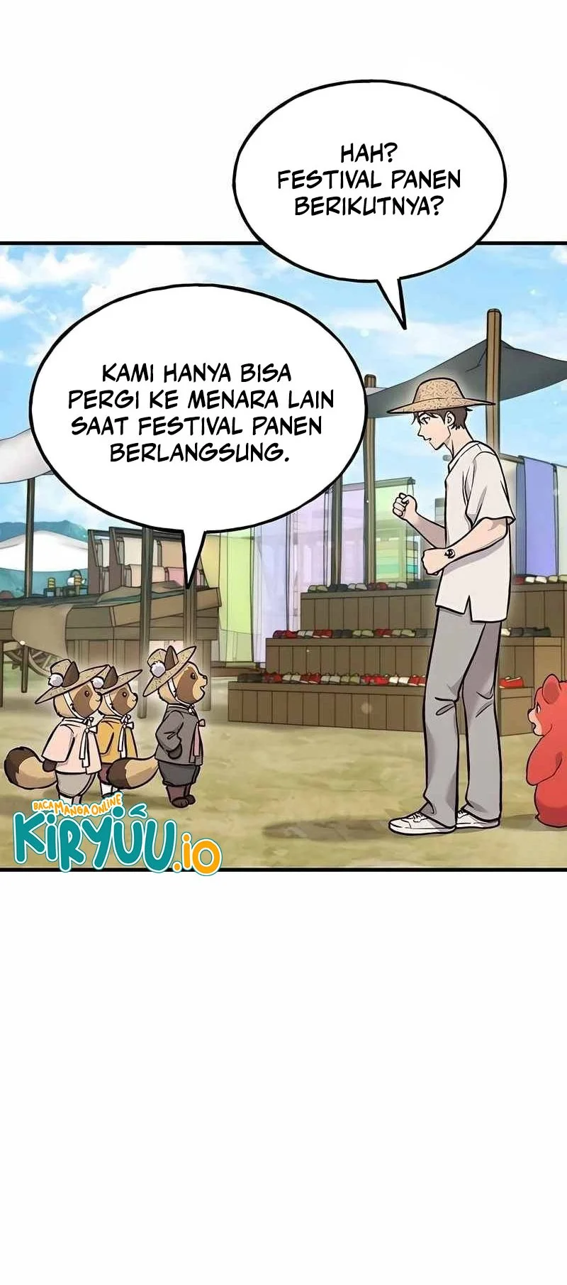 Solo Farming In The Tower Chapter 110 - halaman 21