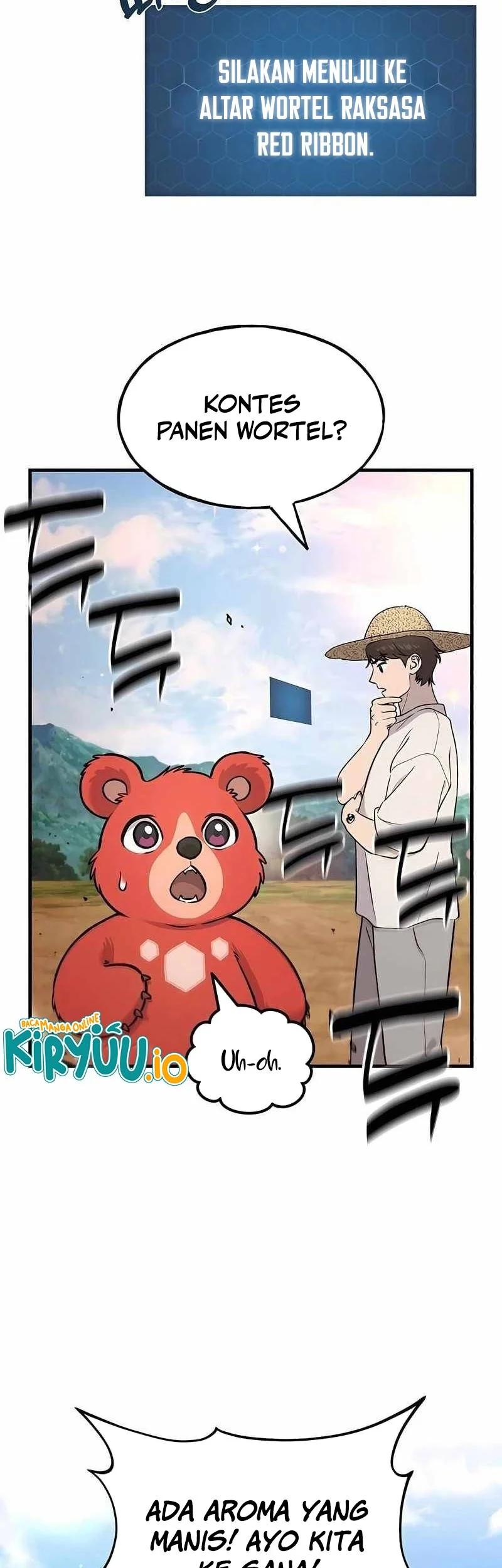 Solo Farming In The Tower Chapter 110 - halaman 24