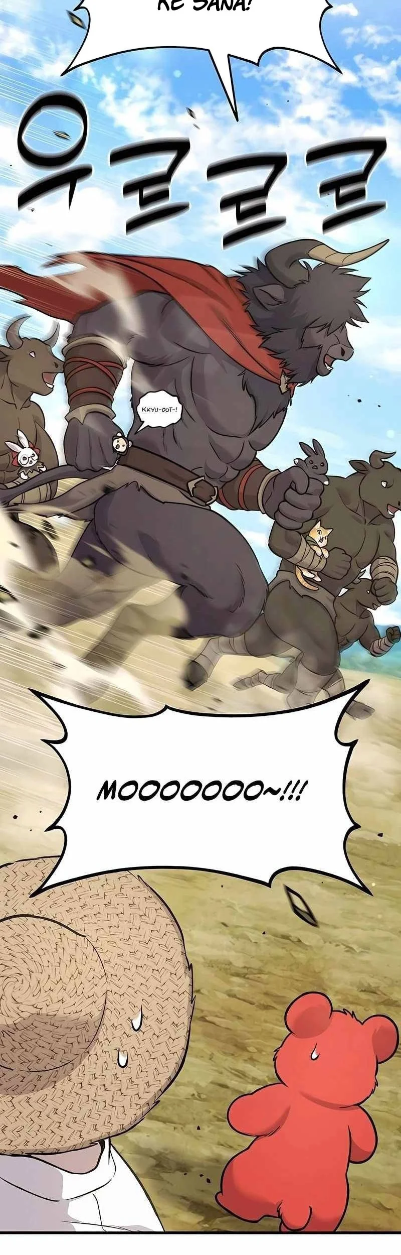 Solo Farming In The Tower Chapter 110 - halaman 25