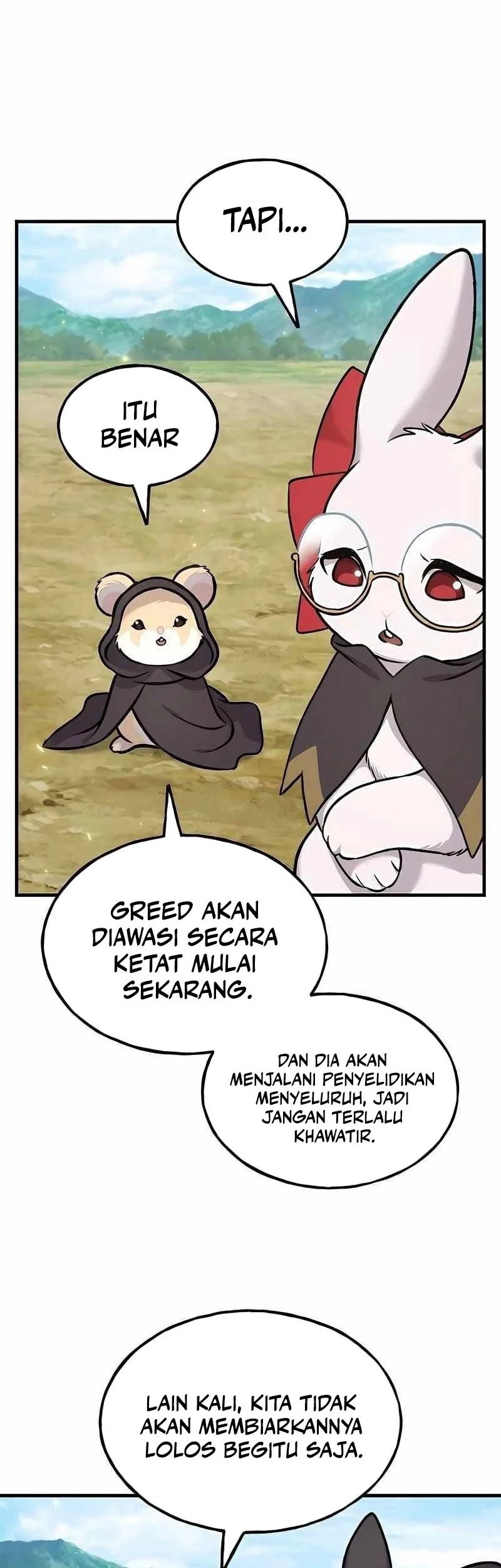 Solo Farming In The Tower Chapter 110 - halaman 3