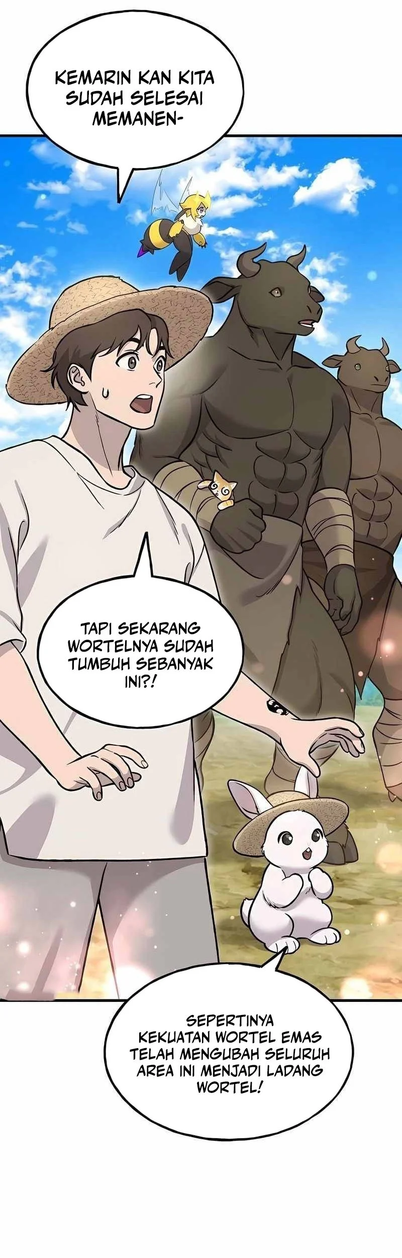 Solo Farming In The Tower Chapter 110 - halaman 30