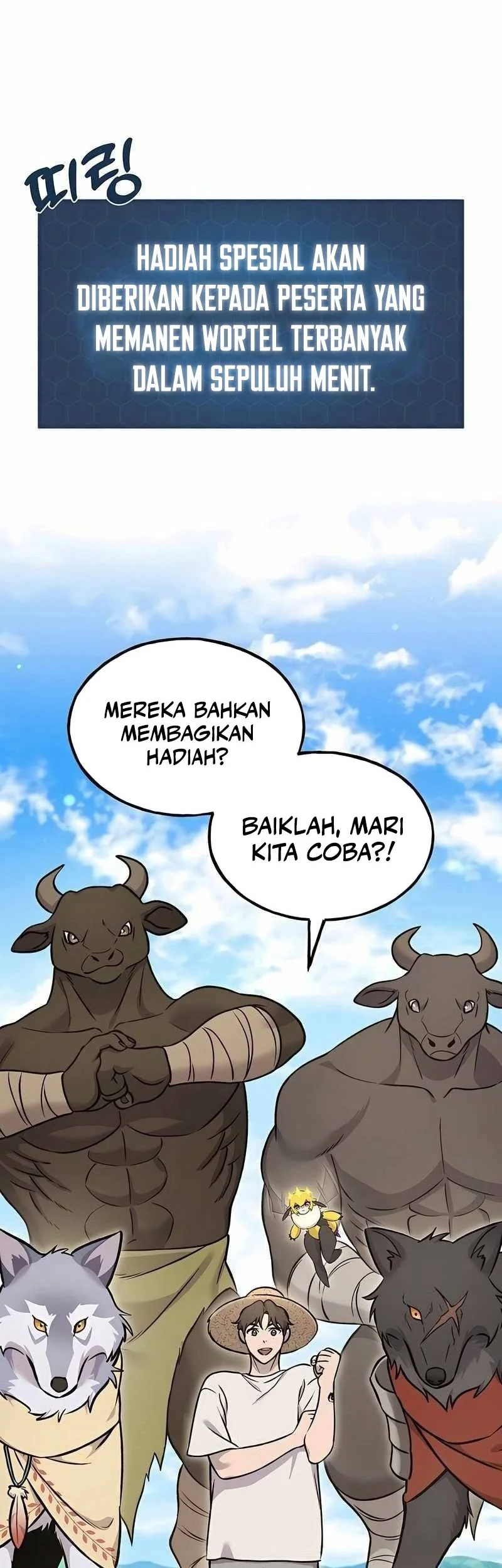Solo Farming In The Tower Chapter 110 - halaman 31