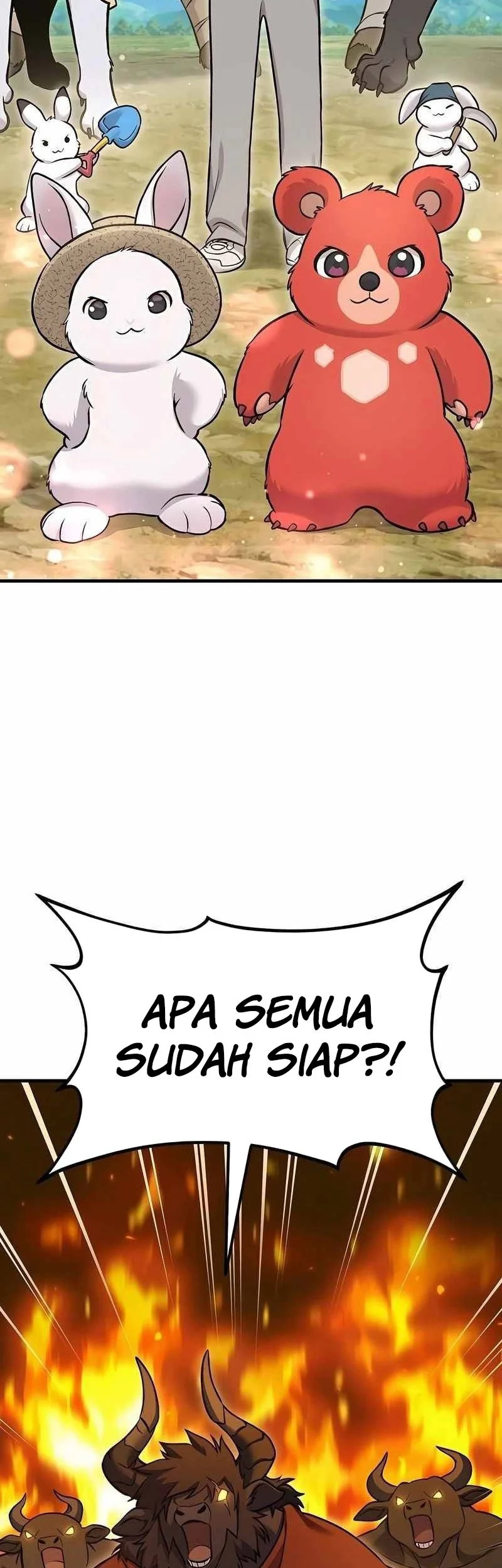 Solo Farming In The Tower Chapter 110 - halaman 32