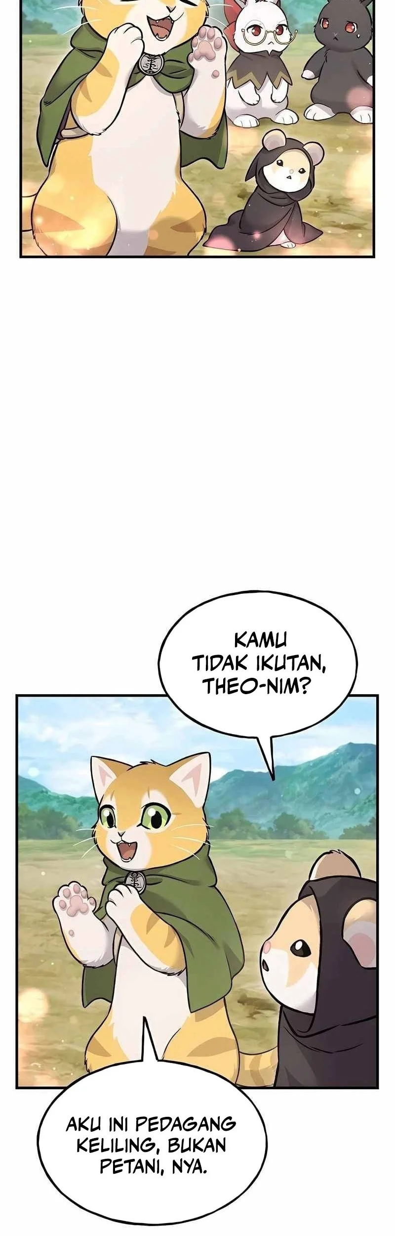 Solo Farming In The Tower Chapter 110 - halaman 35