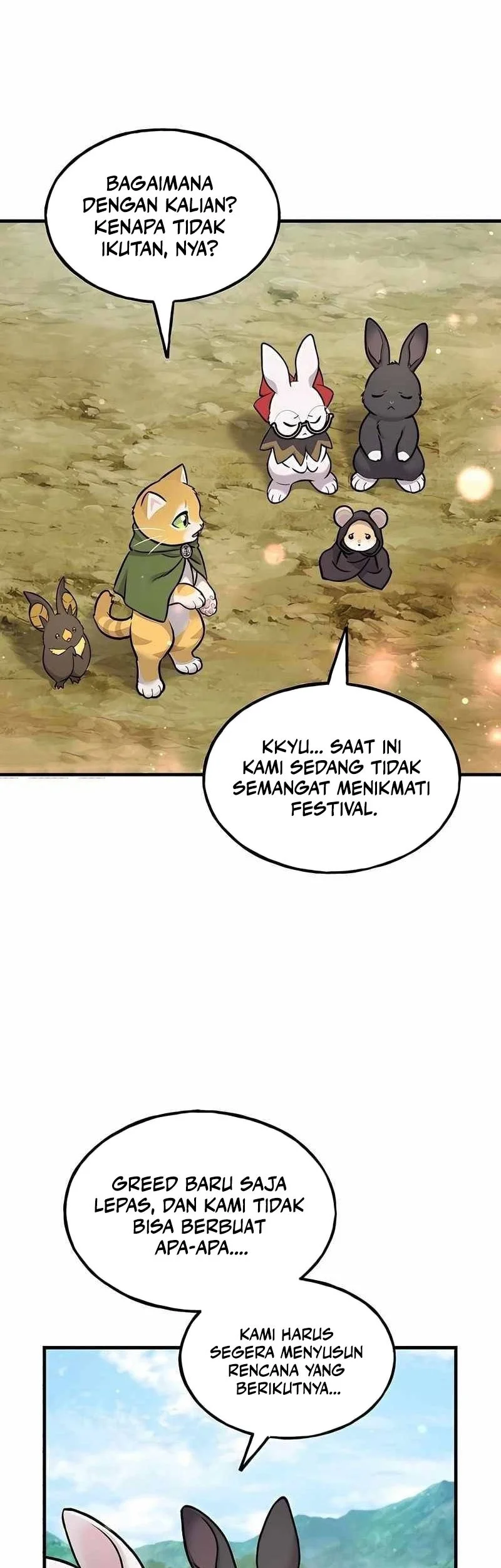 Solo Farming In The Tower Chapter 110 - halaman 36