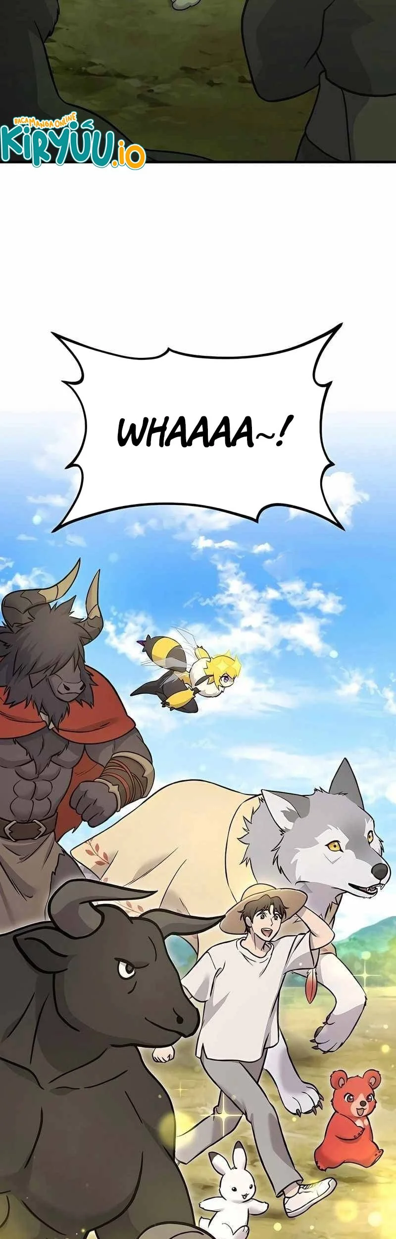 Solo Farming In The Tower Chapter 110 - halaman 40
