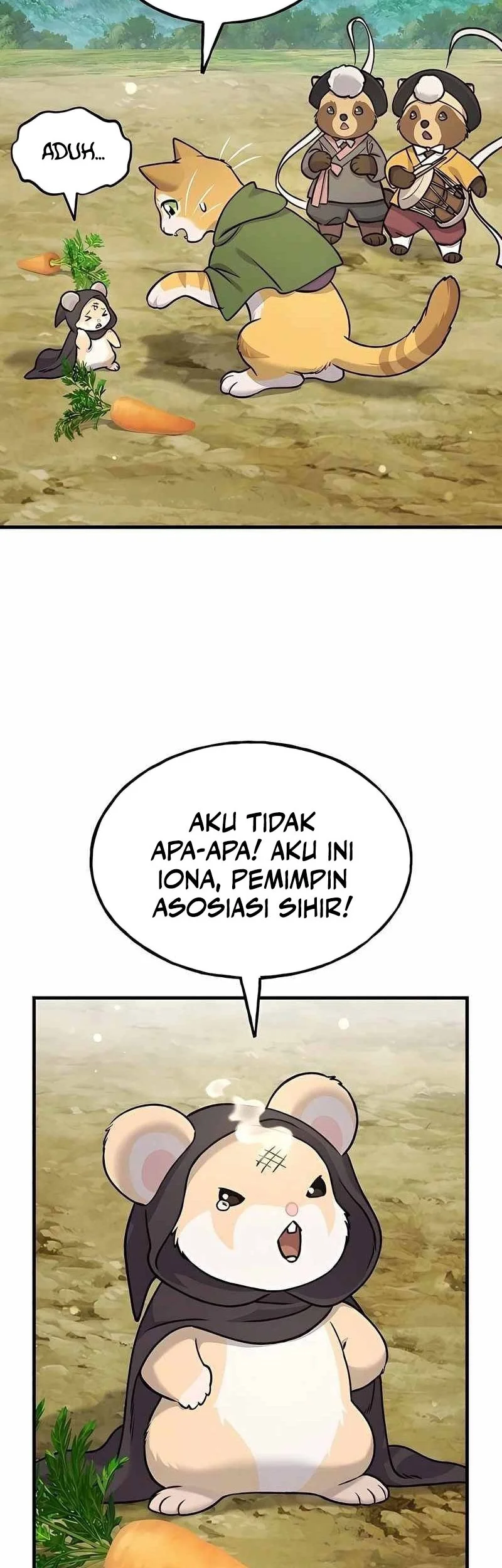 Solo Farming In The Tower Chapter 110 - halaman 51