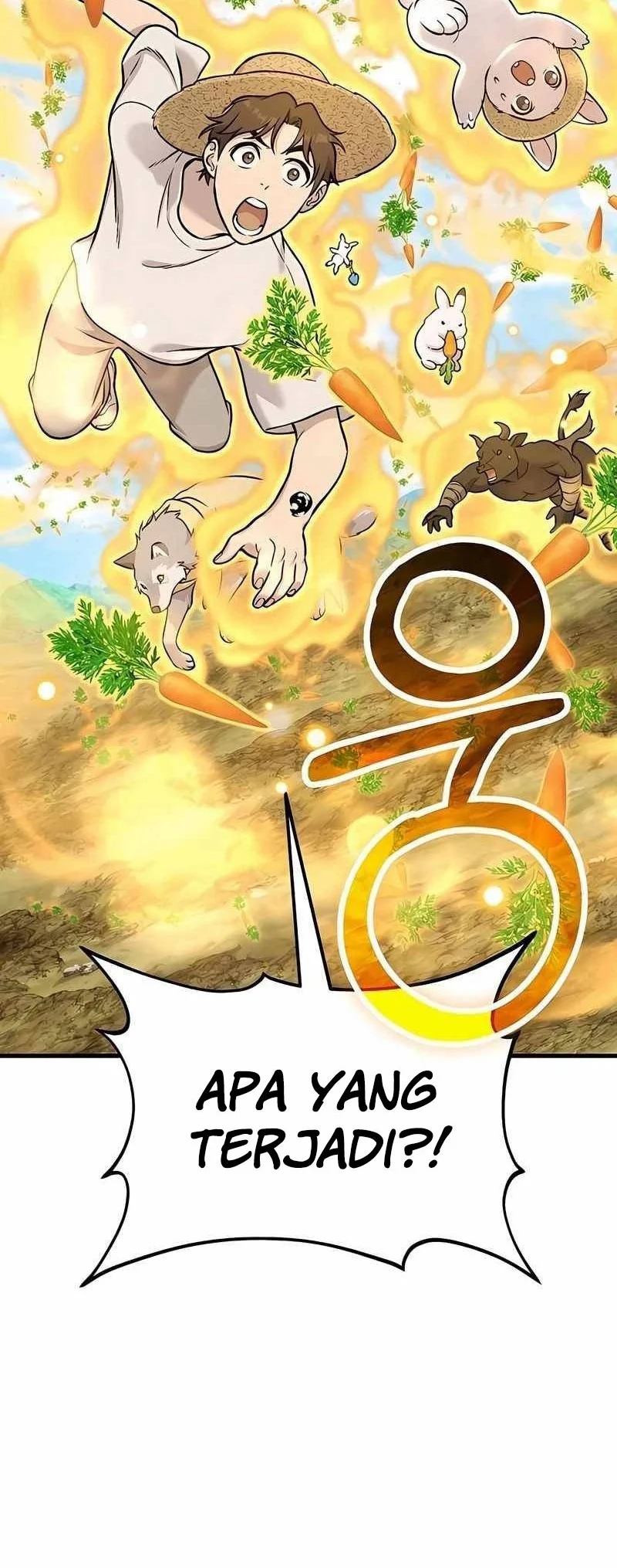 Solo Farming In The Tower Chapter 110 - halaman 61