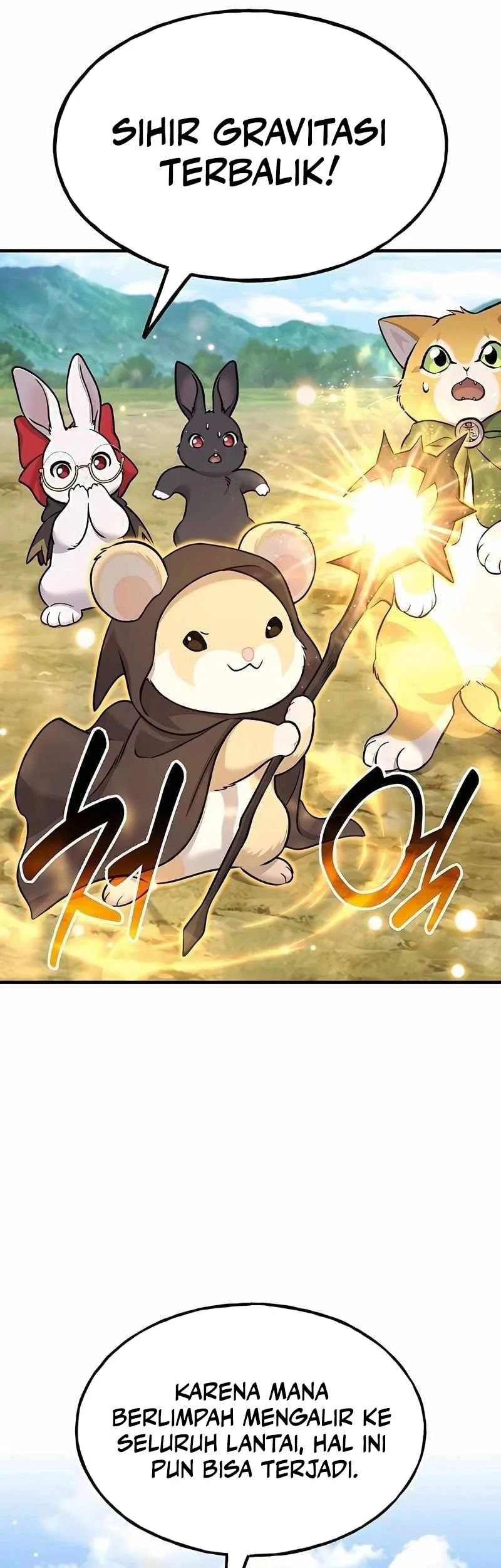 Solo Farming In The Tower Chapter 110 - halaman 62