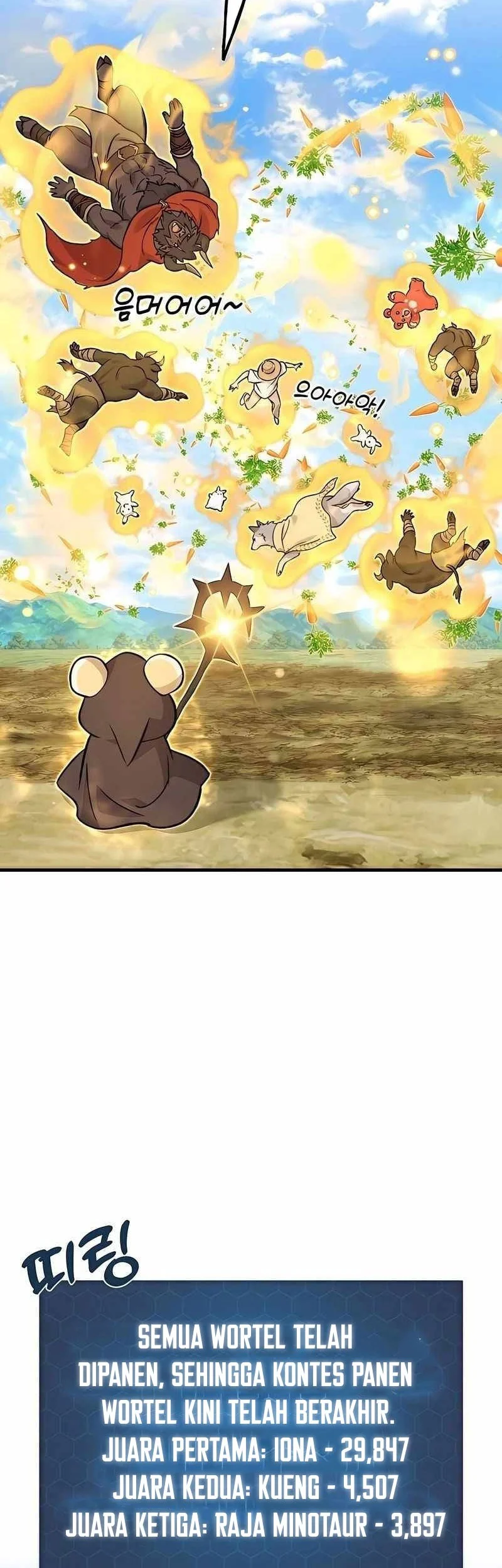 Solo Farming In The Tower Chapter 110 - halaman 63