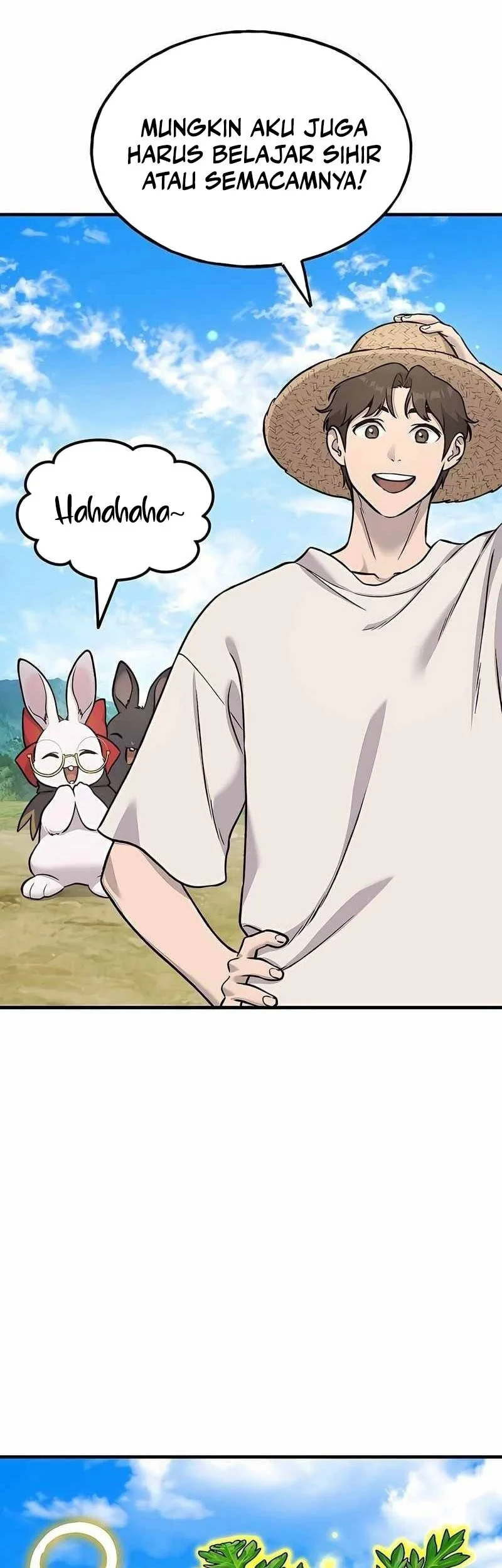 Solo Farming In The Tower Chapter 110 - halaman 66