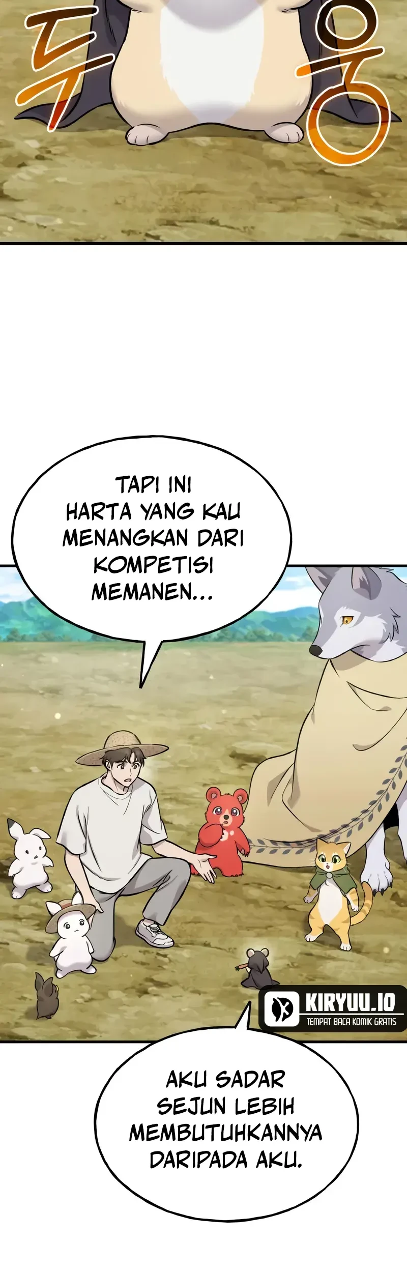 Solo Farming In The Tower Chapter 111 - halaman 13