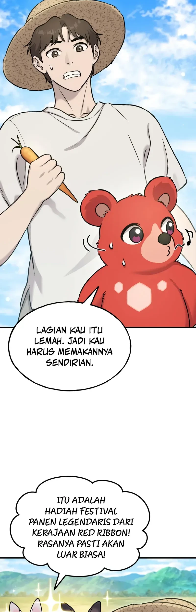 Solo Farming In The Tower Chapter 111 - halaman 21