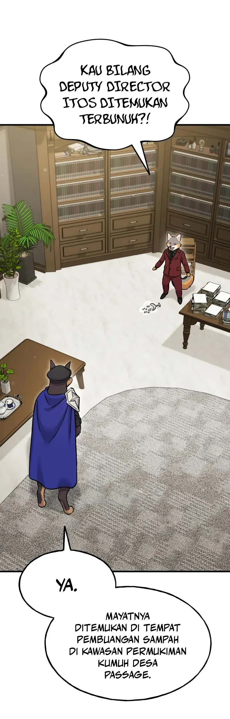 Solo Farming In The Tower Chapter 111 - halaman 4