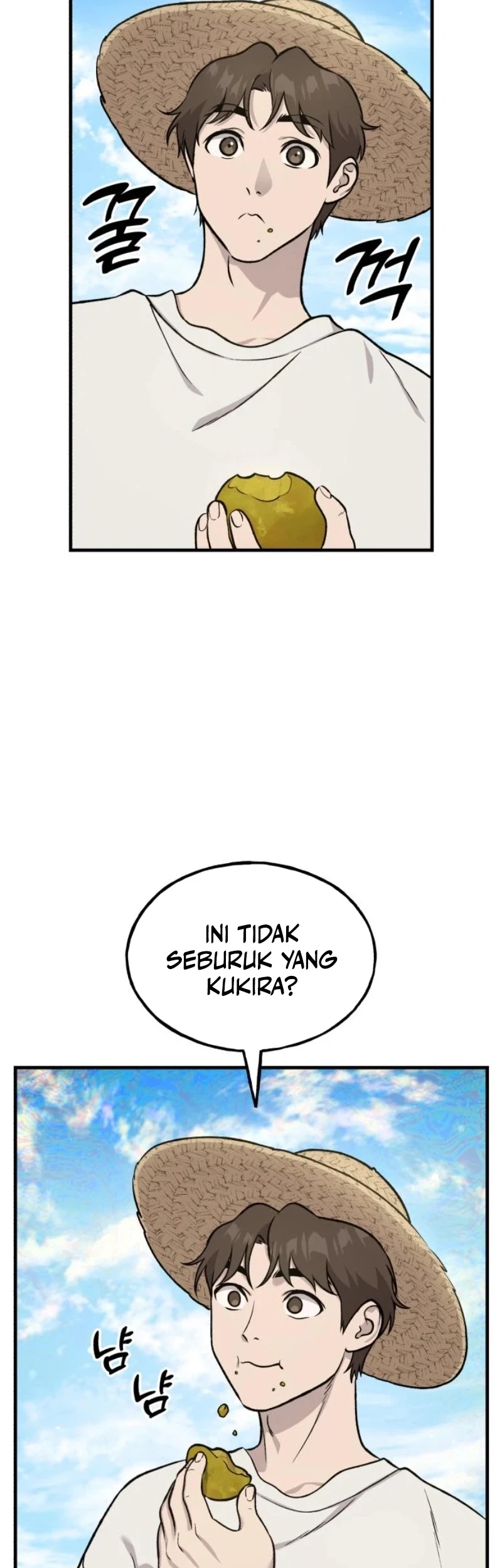 Solo Farming In The Tower Chapter 112 - halaman 10