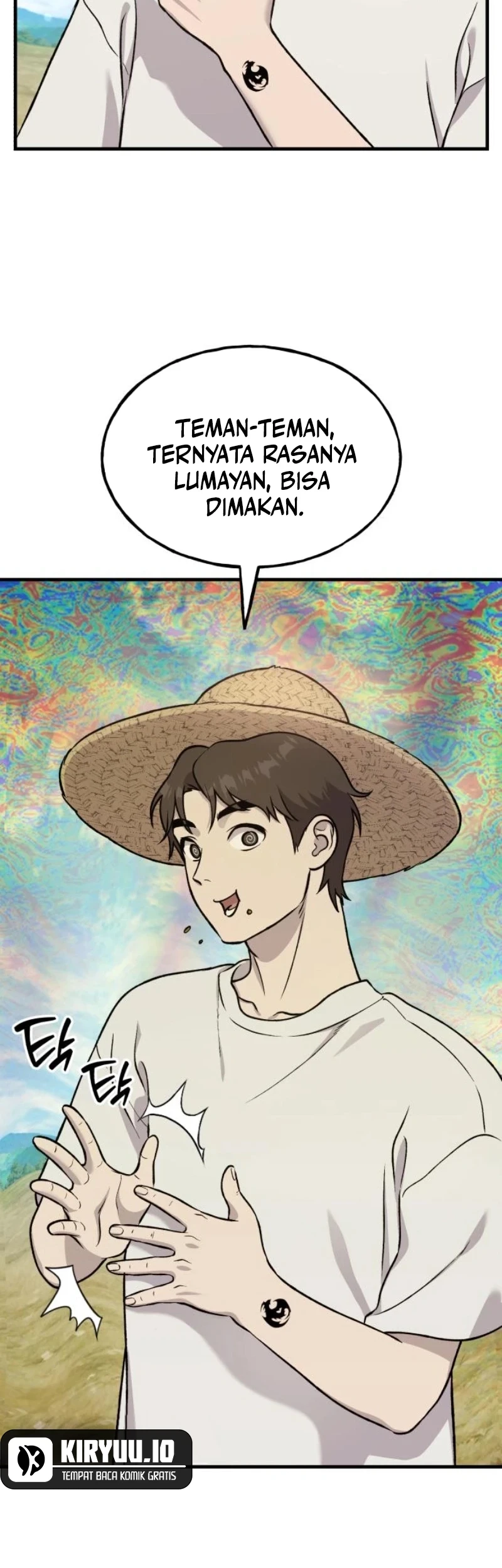 Solo Farming In The Tower Chapter 112 - halaman 11