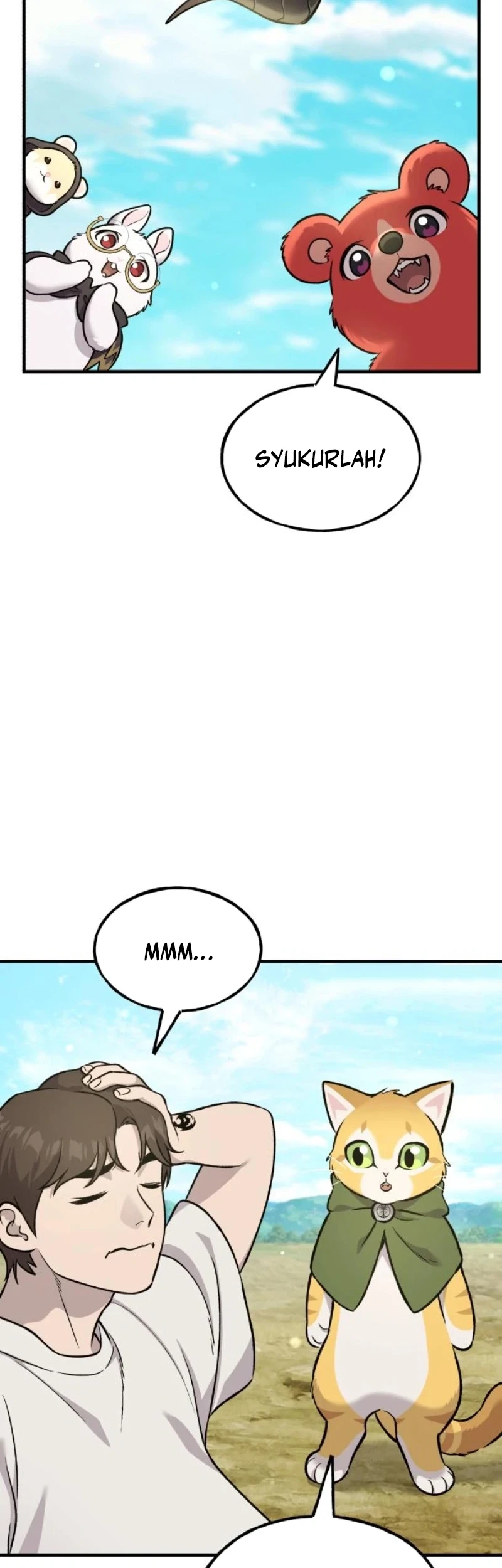 Solo Farming In The Tower Chapter 112 - halaman 18