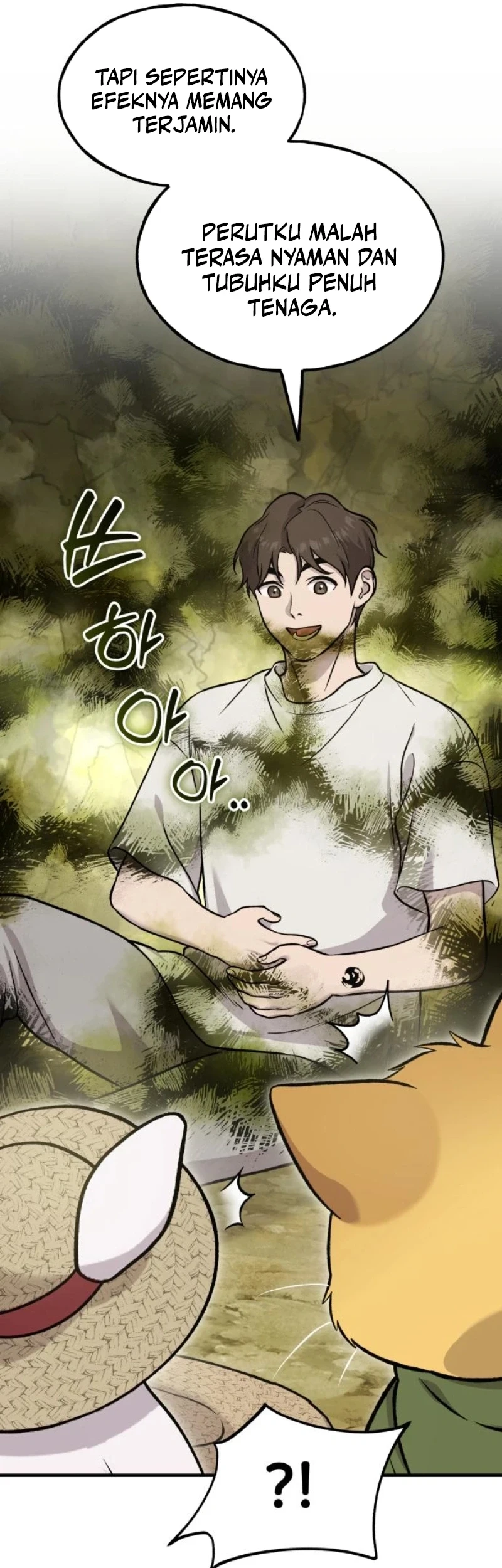 Solo Farming In The Tower Chapter 112 - halaman 21