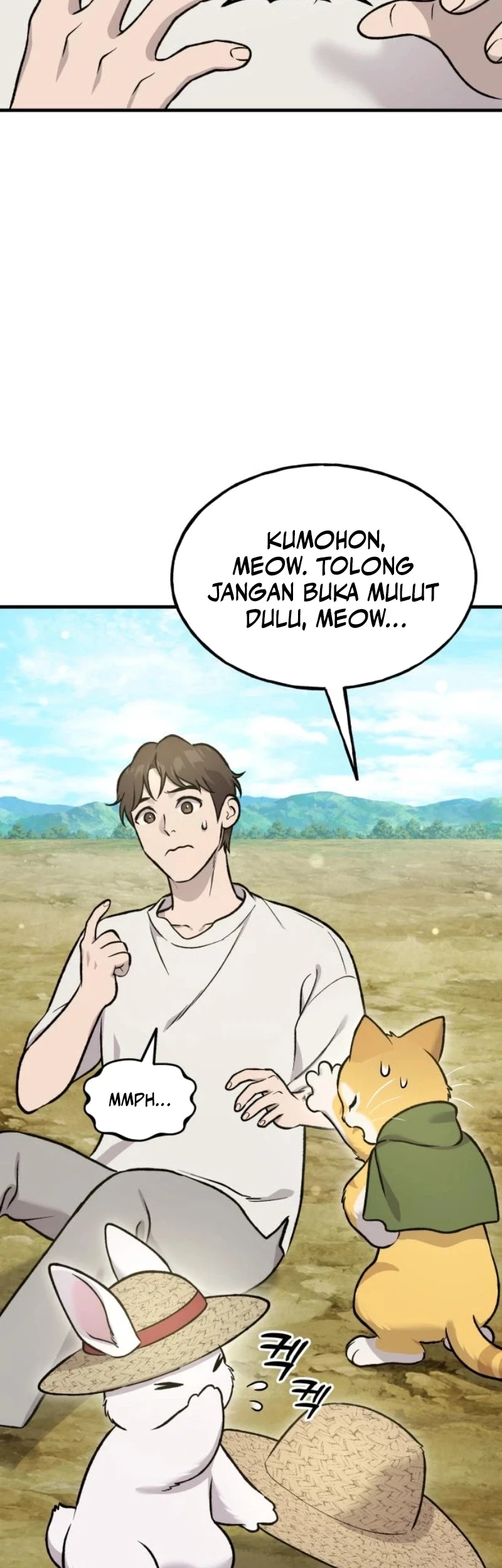 Solo Farming In The Tower Chapter 112 - halaman 23