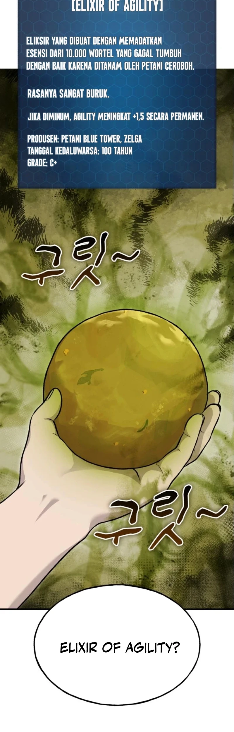 Solo Farming In The Tower Chapter 112 - halaman 3