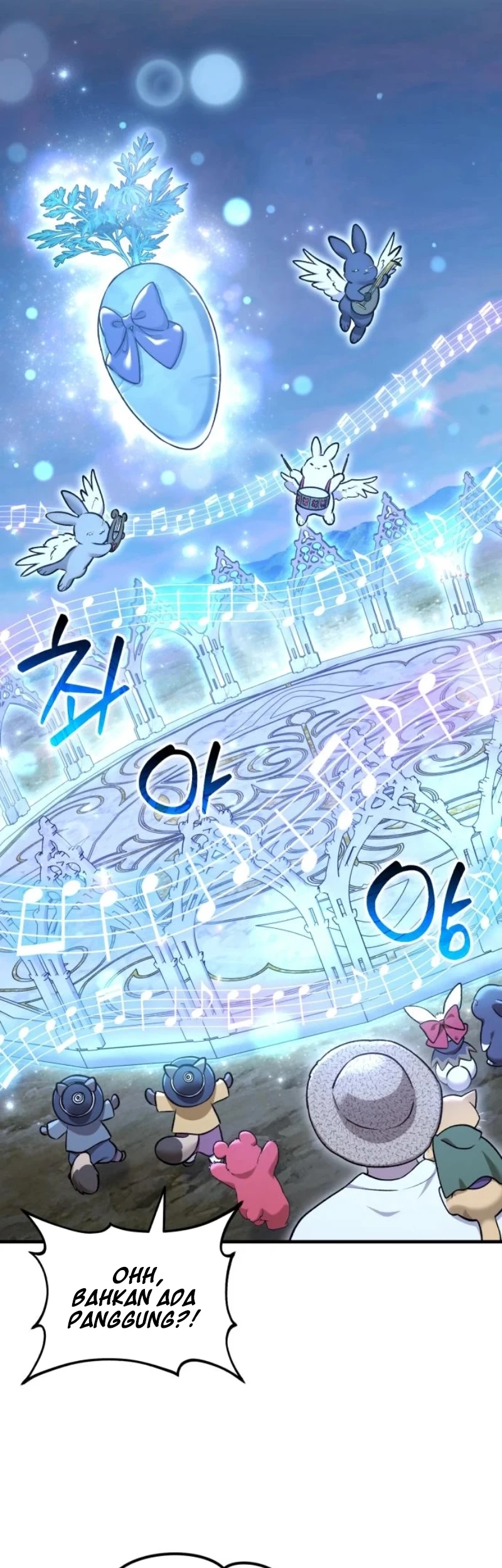 Solo Farming In The Tower Chapter 112 - halaman 38
