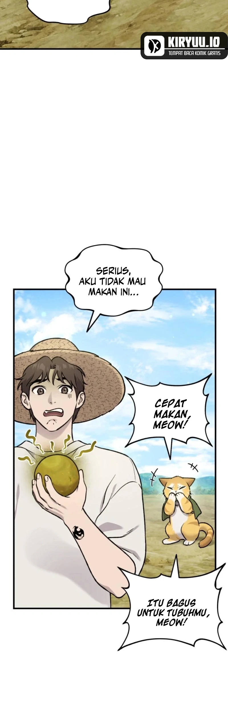 Solo Farming In The Tower Chapter 112 - halaman 7