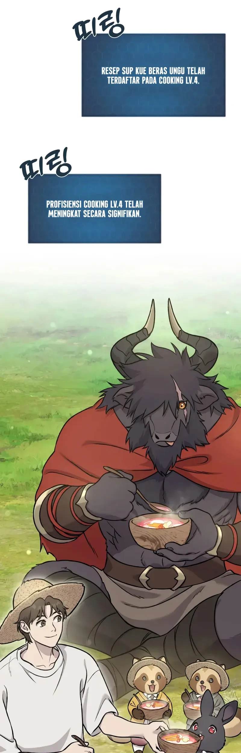 Solo Farming In The Tower Chapter 113 - halaman 22