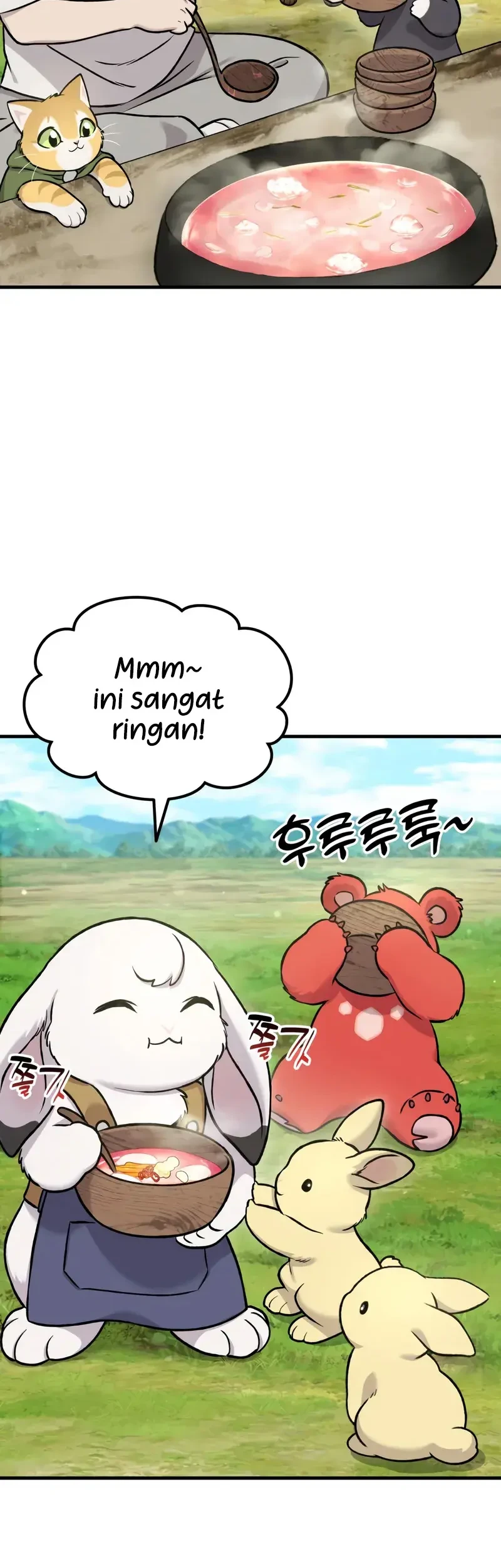 Solo Farming In The Tower Chapter 113 - halaman 23