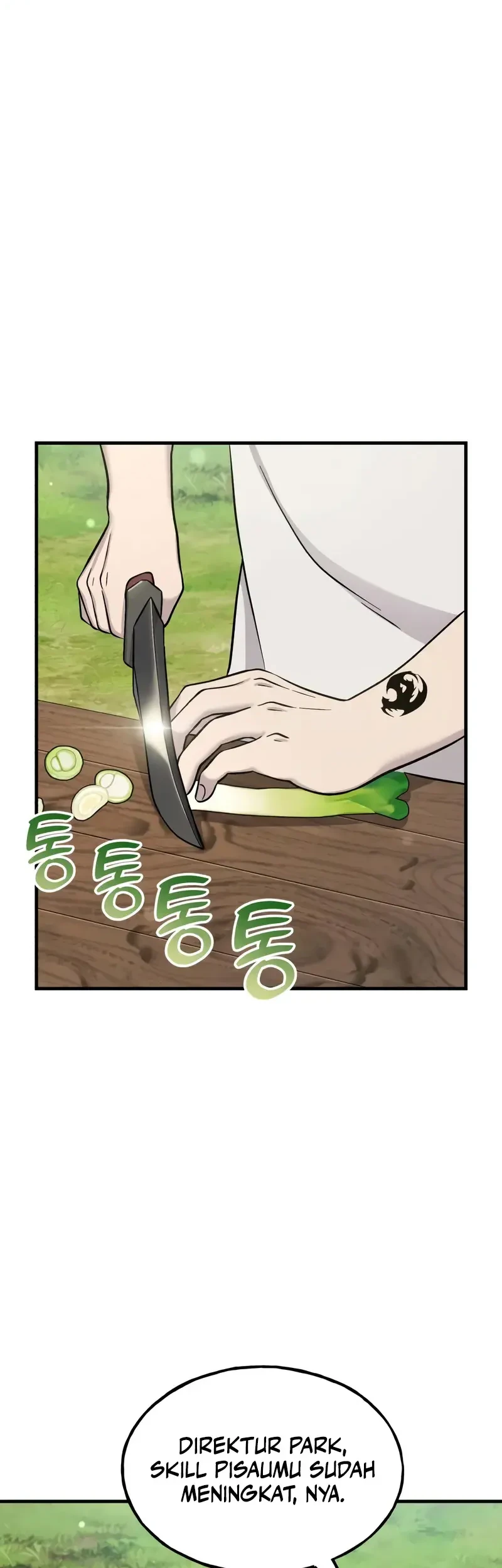 Solo Farming In The Tower Chapter 113 - halaman 3