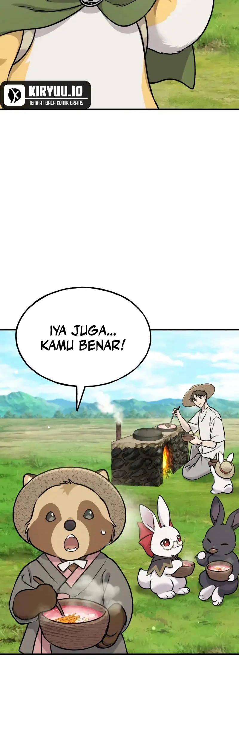 Solo Farming In The Tower Chapter 113 - halaman 30
