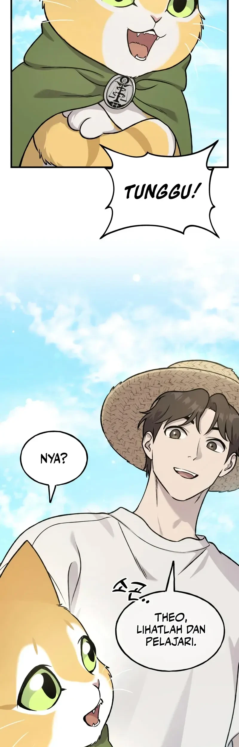Solo Farming In The Tower Chapter 113 - halaman 33