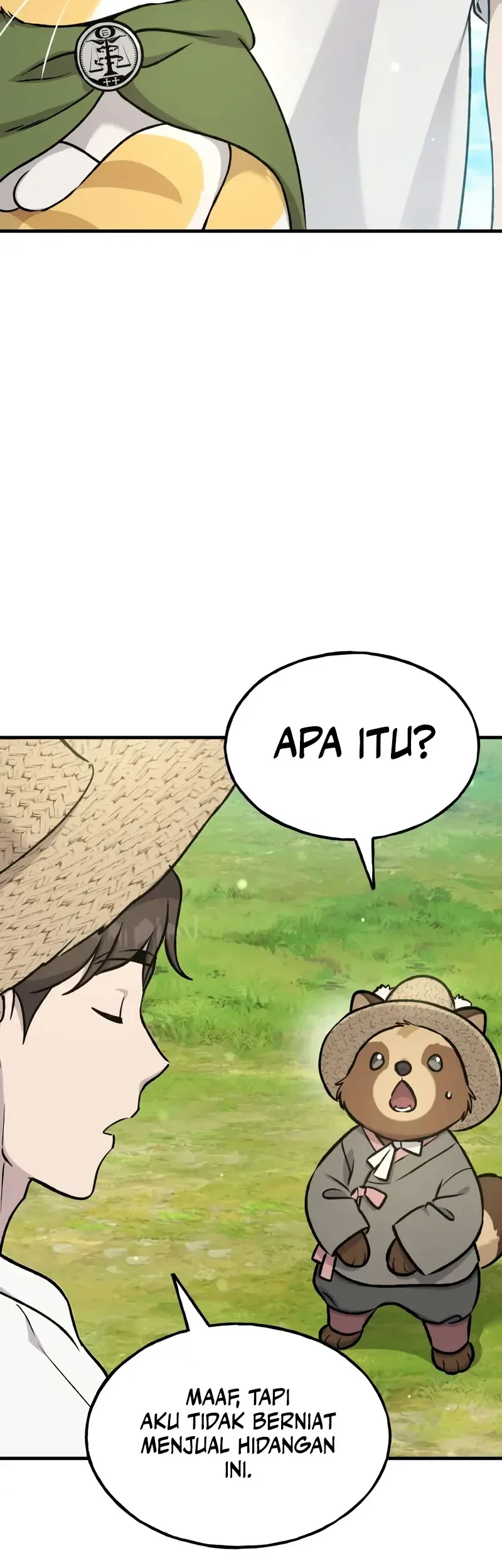Solo Farming In The Tower Chapter 113 - halaman 34