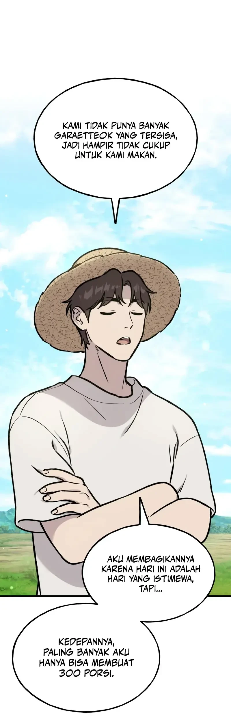 Solo Farming In The Tower Chapter 113 - halaman 35