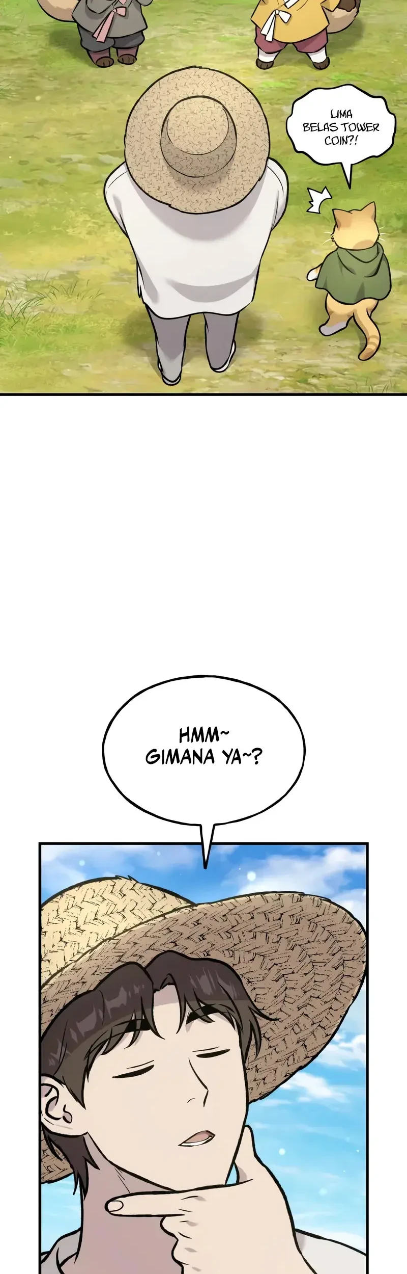 Solo Farming In The Tower Chapter 113 - halaman 38