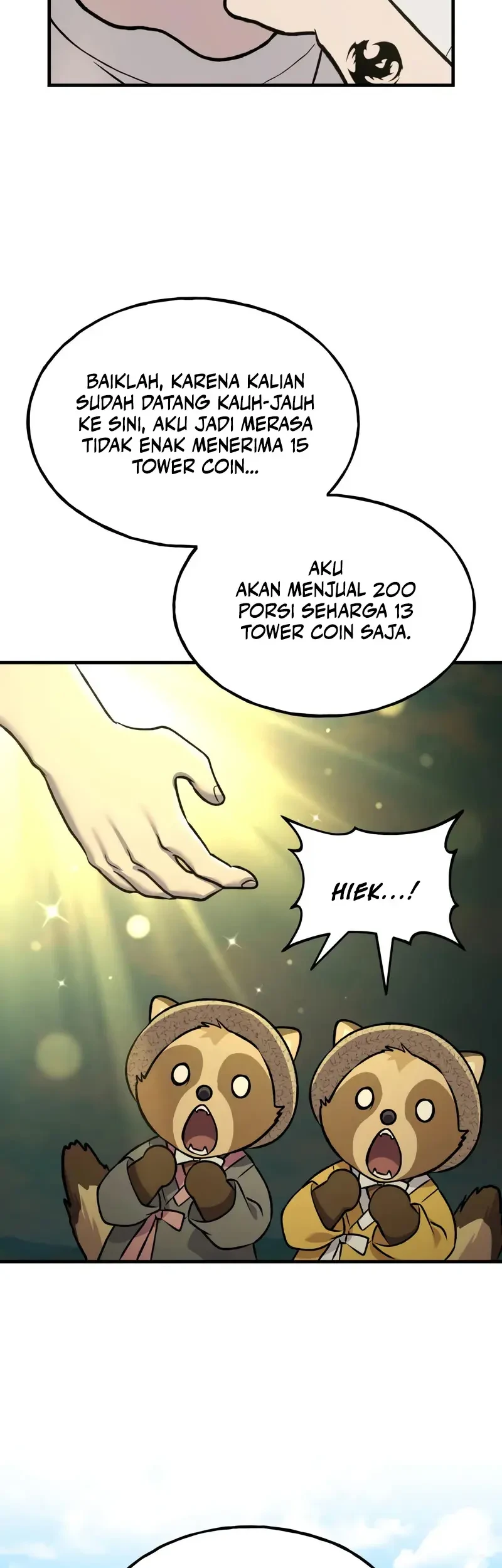 Solo Farming In The Tower Chapter 113 - halaman 39