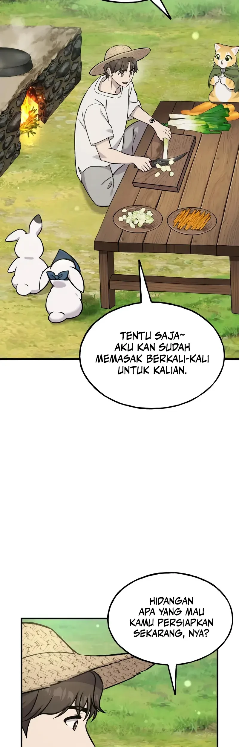 Solo Farming In The Tower Chapter 113 - halaman 4
