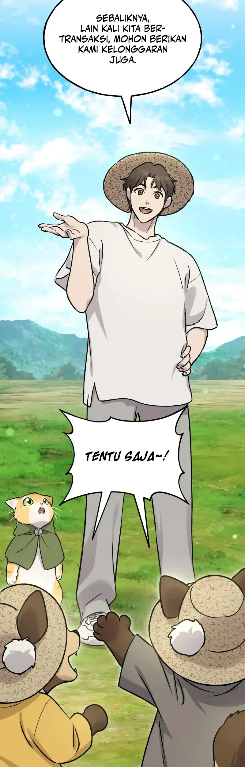 Solo Farming In The Tower Chapter 113 - halaman 40