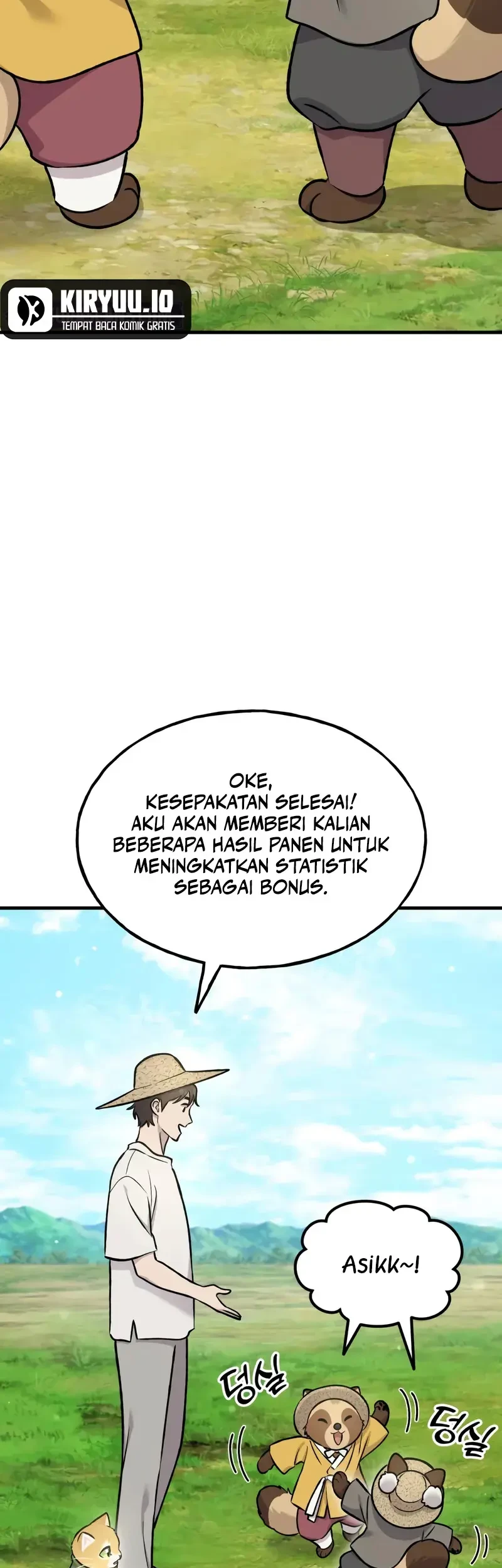 Solo Farming In The Tower Chapter 113 - halaman 41