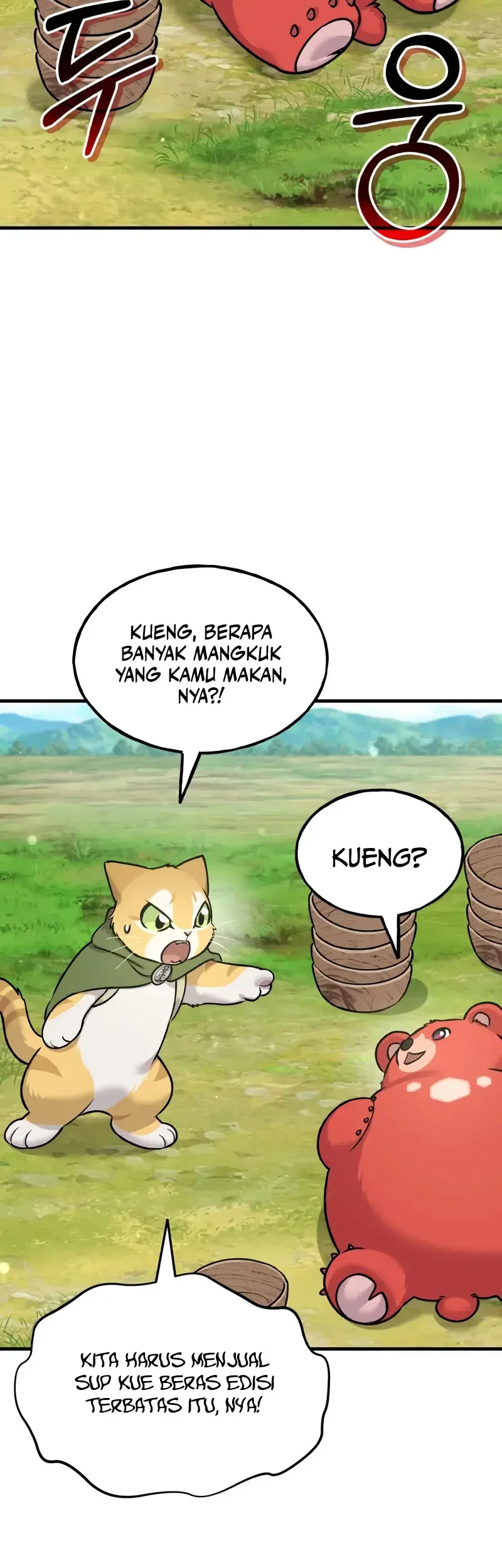 Solo Farming In The Tower Chapter 113 - halaman 45