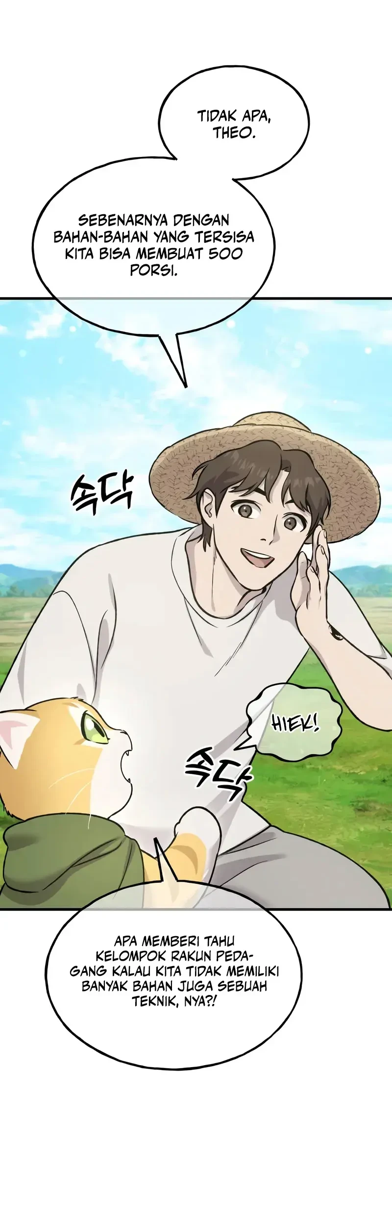Solo Farming In The Tower Chapter 113 - halaman 46