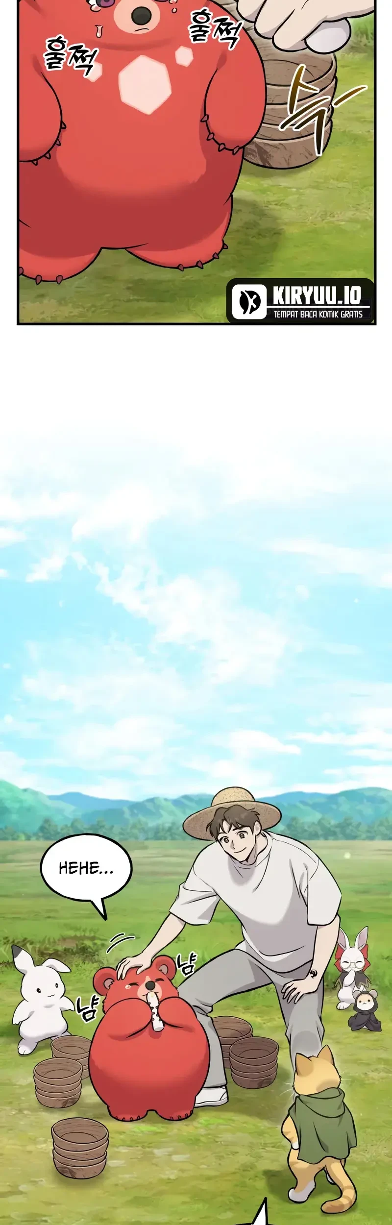 Solo Farming In The Tower Chapter 113 - halaman 51