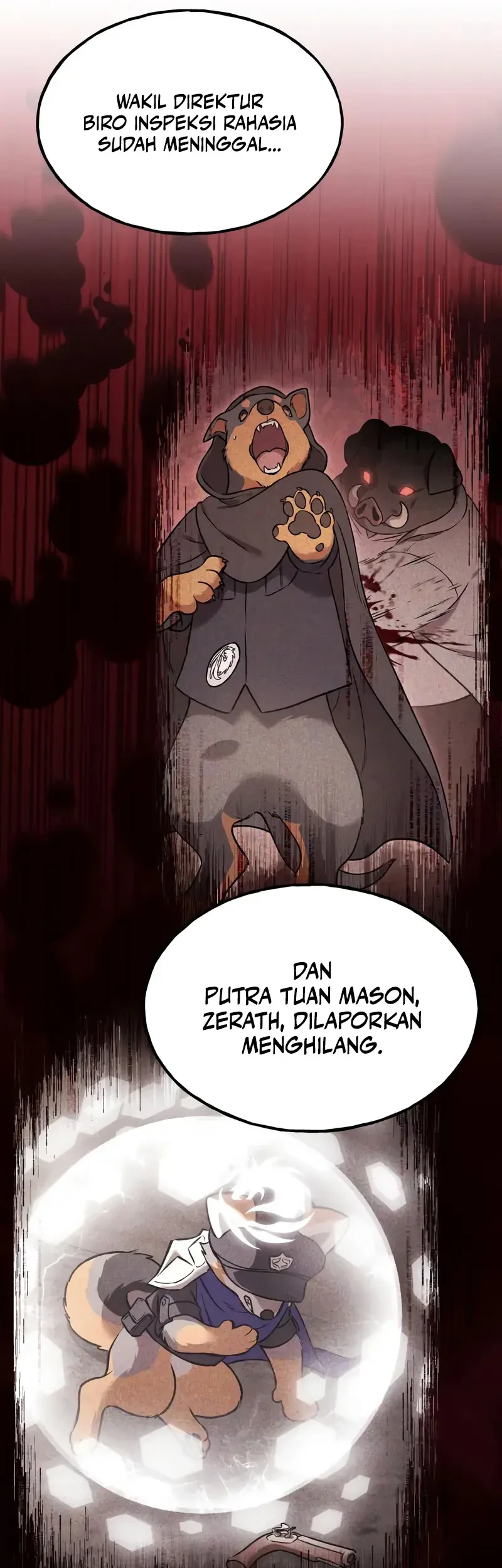 Solo Farming In The Tower Chapter 113 - halaman 55