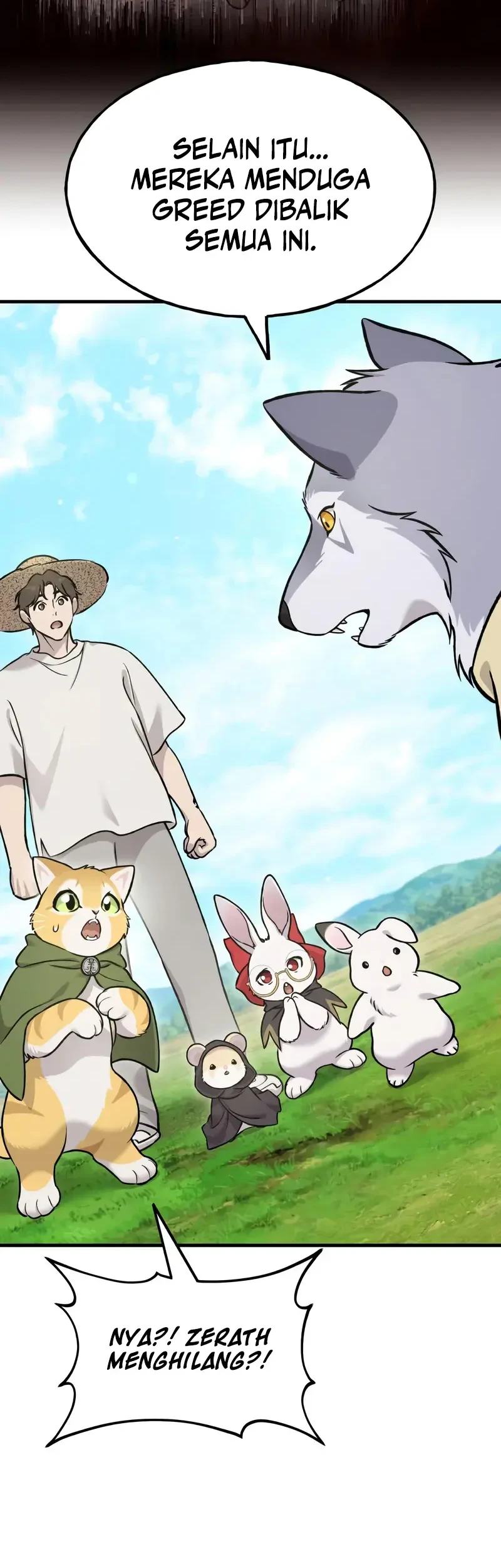 Solo Farming In The Tower Chapter 113 - halaman 56