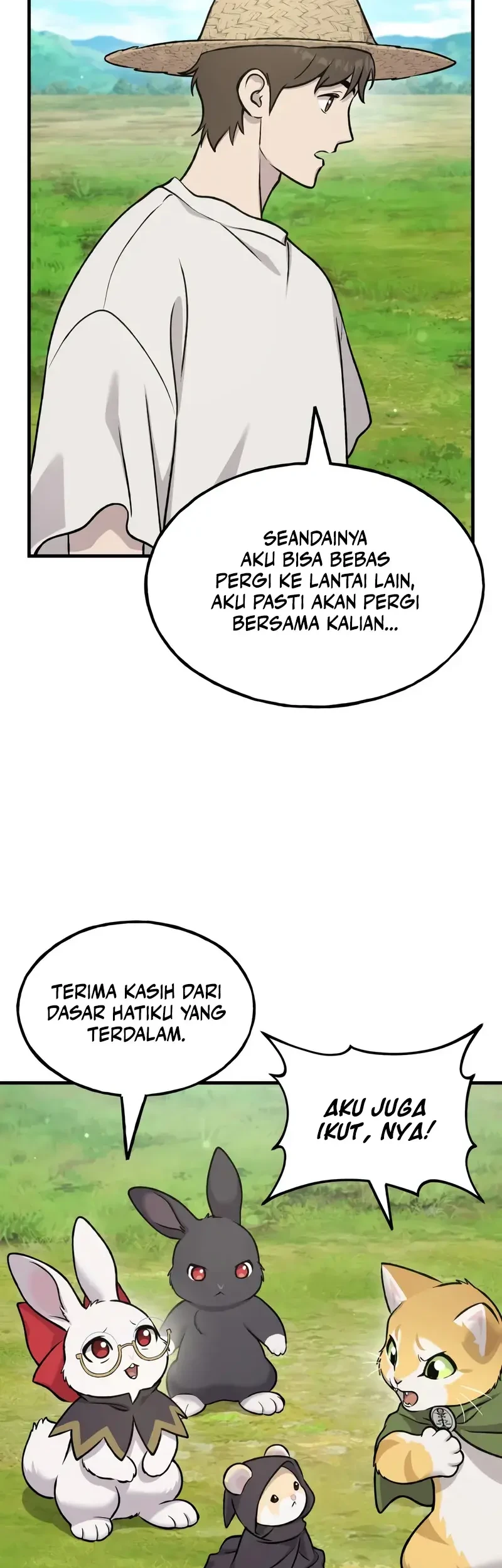 Solo Farming In The Tower Chapter 113 - halaman 58