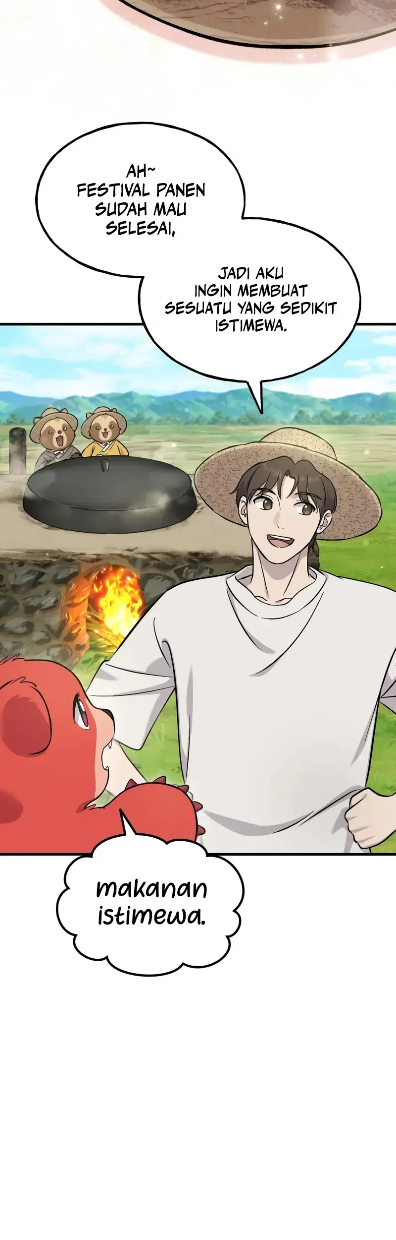 Solo Farming In The Tower Chapter 113 - halaman 6